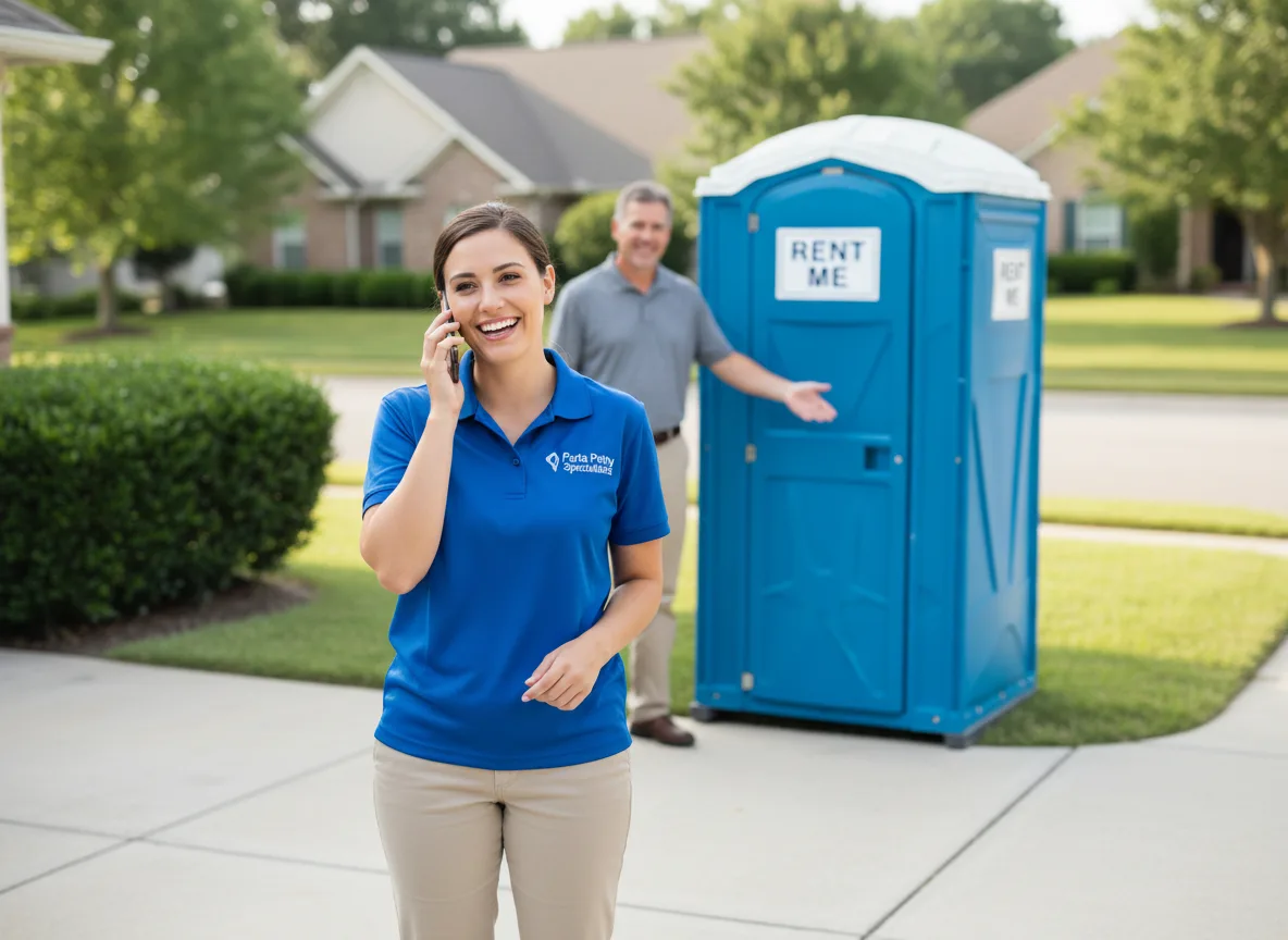 Portable Toilet Rental Buena Vista, PA FAQs