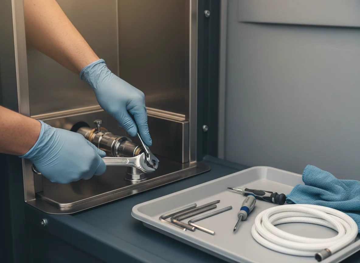 Why choose Portable Toilet Rental in Buena Vista, PA